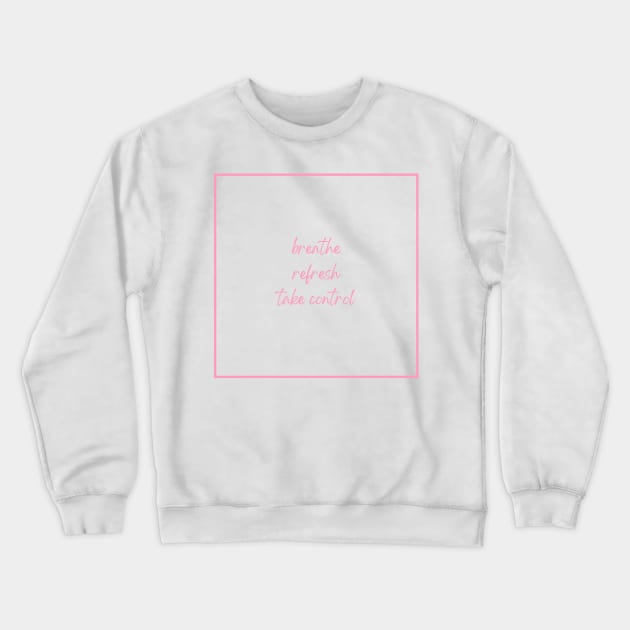 Simple Plan Crewneck Sweatshirt by BillieTofu